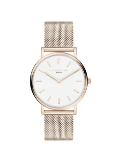 Liebeskind Berlin Damen Armbanduhr - Pure Elegance in roségold