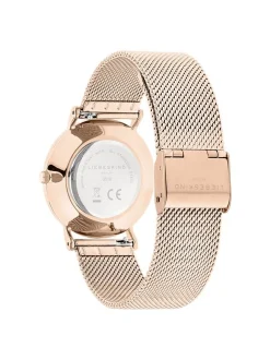 Liebeskind Berlin Damen Armbanduhr - Pure Elegance in roségold