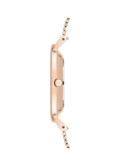 Liebeskind Berlin Damen Armbanduhr - Pure Elegance in roségold
