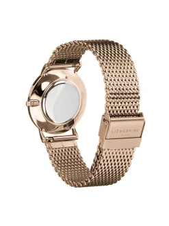 Liebeskind Berlin Damen Armbanduhr - The Everyday Must-Have in roségold