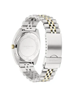Liebeskind Berlin Damen Armbanduhr - The Multifunction in silber