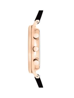 Liebeskind Berlin Damen Armbanduhr - The Multifunction in schwarz