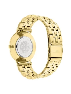 Liebeskind Berlin Damen Armbanduhr - The Timeless Statement in gold