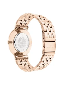 Liebeskind Berlin Damen Armbanduhr - The Timeless Statement in roségold