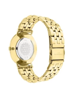 Liebeskind Berlin Damen Armbanduhr - The Timeless Statement in gold