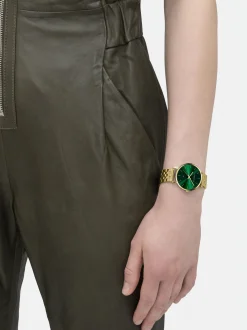 Liebeskind Berlin Damen Armbanduhr - The Timeless Statement in gold