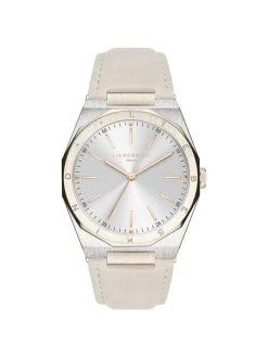 Liebeskind Berlin Damen Armbanduhr - Vintage Classic in beige