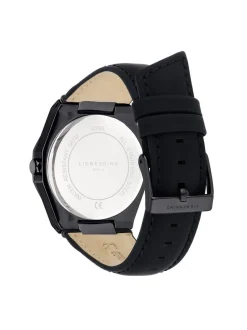 Liebeskind Berlin Damen Armbanduhr - Vintage Classic in schwarz