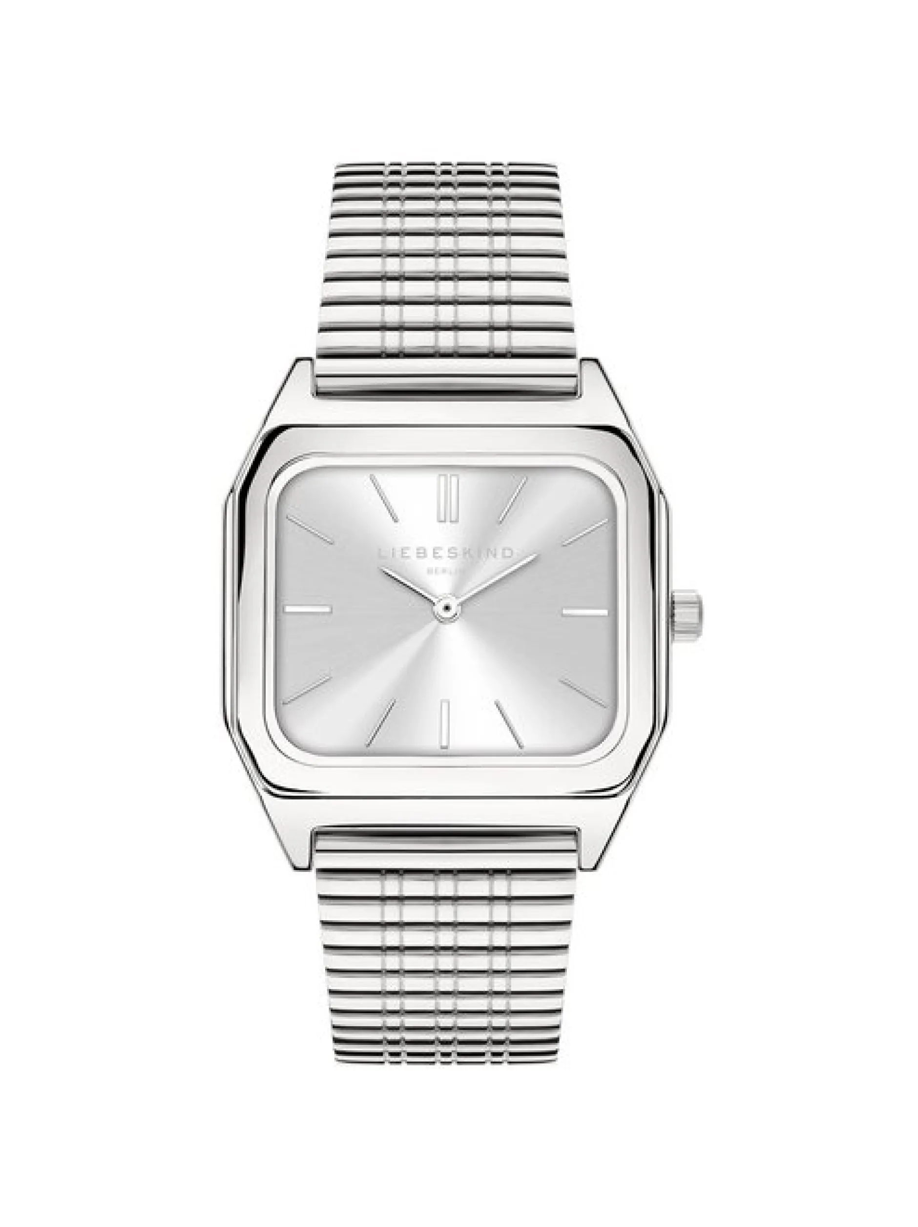 Liebeskind Berlin Damen Armbanduhr - Vintage Classic in silber