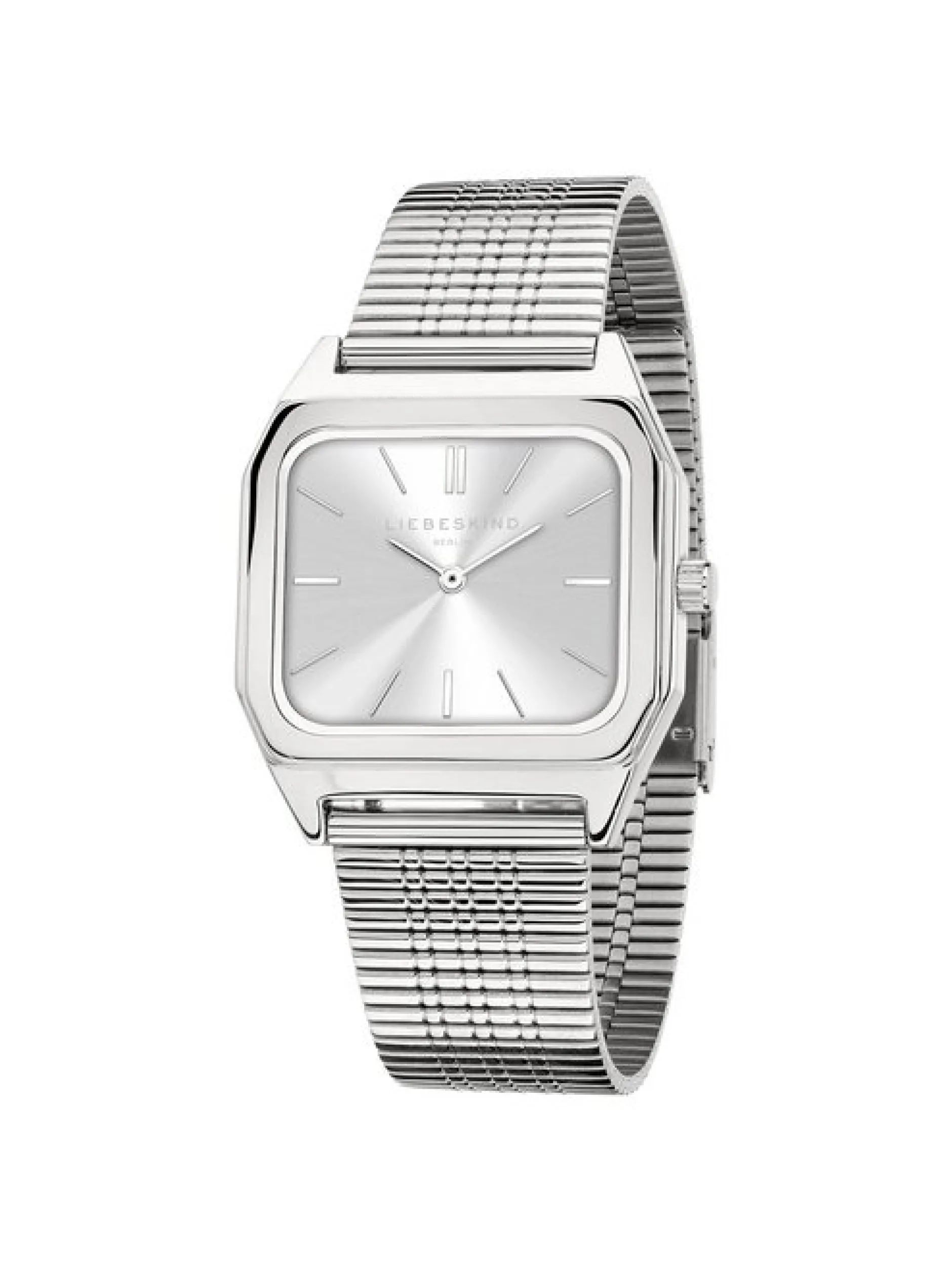 Liebeskind Berlin Damen Armbanduhr - Vintage Classic in silber