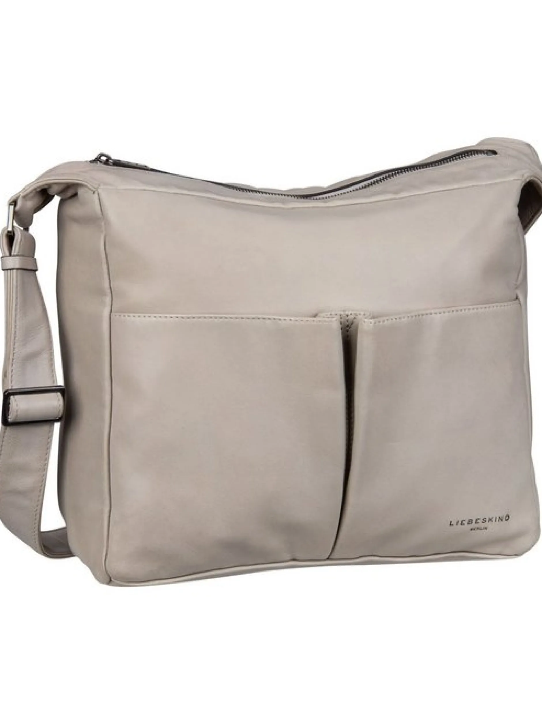Liebeskind Berlin Damen Bodybag - Hera M in anthrazit