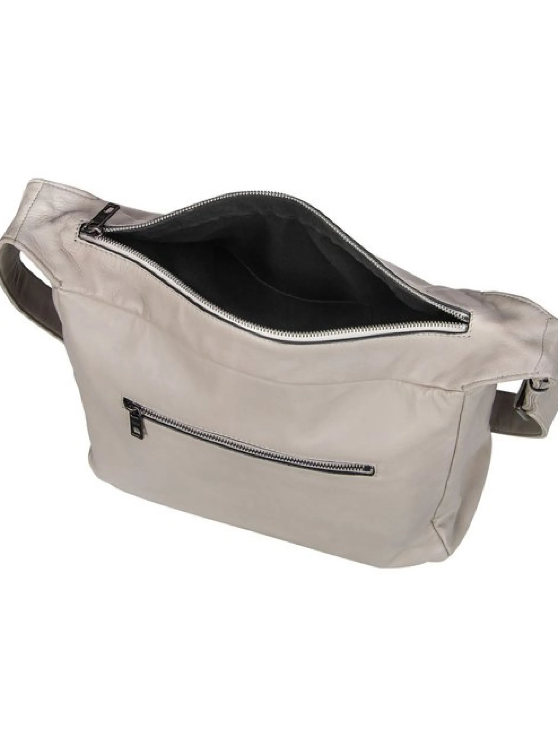 Liebeskind Berlin Damen Bodybag - Hera M in anthrazit