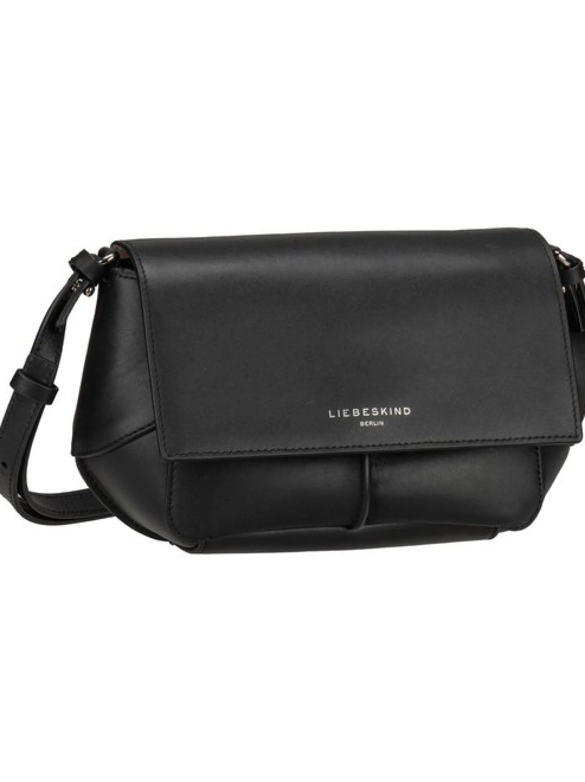 Liebeskind Berlin Damen Bodybag - Lilly in schwarz