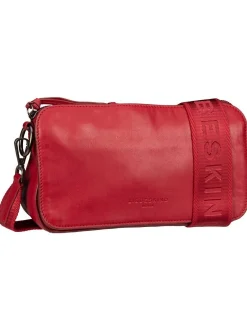 Liebeskind Berlin Damen Bodybag - Basic Clarice M in rot