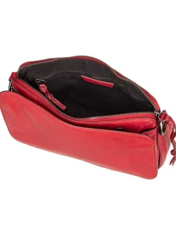 Liebeskind Berlin Damen Bodybag - Basic Clarice M in rot