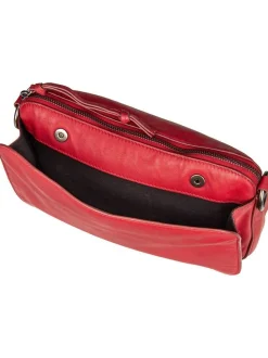 Liebeskind Berlin Damen Bodybag - Basic Clarice M in rot