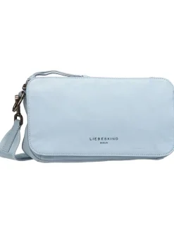 Liebeskind Berlin Damen Bodybag - Clarice Crossbody M in denim