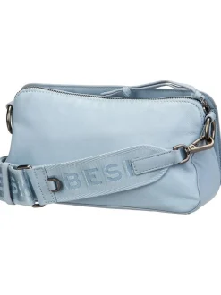 Liebeskind Berlin Damen Bodybag - Clarice Crossbody M in denim