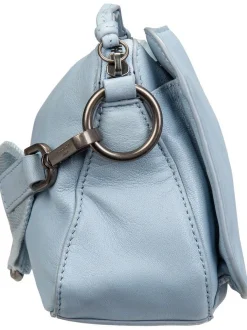 Liebeskind Berlin Damen Bodybag - Clarice Crossbody M in denim