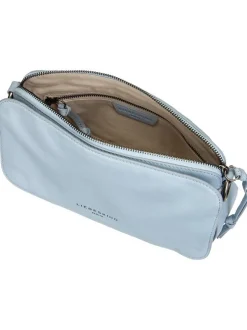 Liebeskind Berlin Damen Bodybag - Clarice Crossbody M in denim
