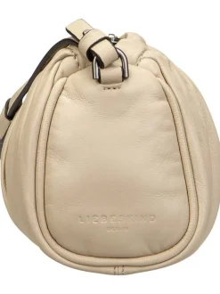 Liebeskind Berlin Damen Bodybag - Cloud II Hobo XS Sheep Natural in beige
