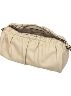 Liebeskind Berlin Damen Bodybag - Cloud II Hobo XS Sheep Natural in beige