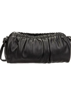Liebeskind Berlin Damen Bodybag - Cloud II Hobo XS Sheep Natural in schwarz