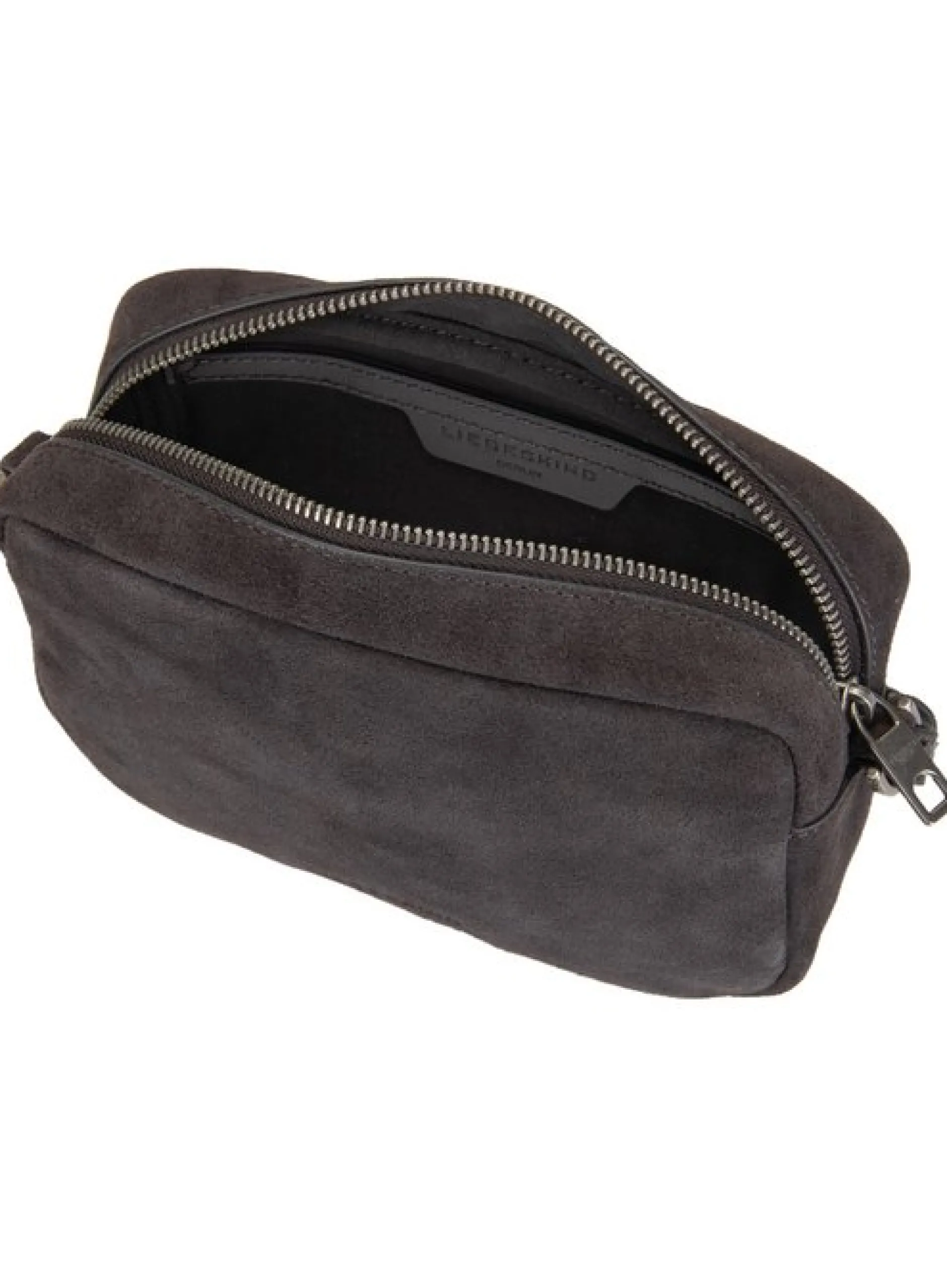 Liebeskind Berlin Damen Bodybag - Ella Crossbody S in schoko