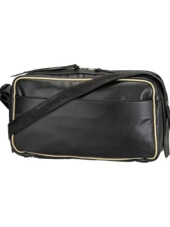 Liebeskind Berlin Damen Bodybag - Juno Satchel in schwarz