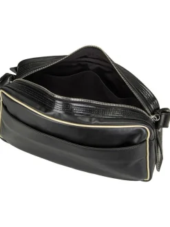 Liebeskind Berlin Damen Bodybag - Juno Satchel in schwarz