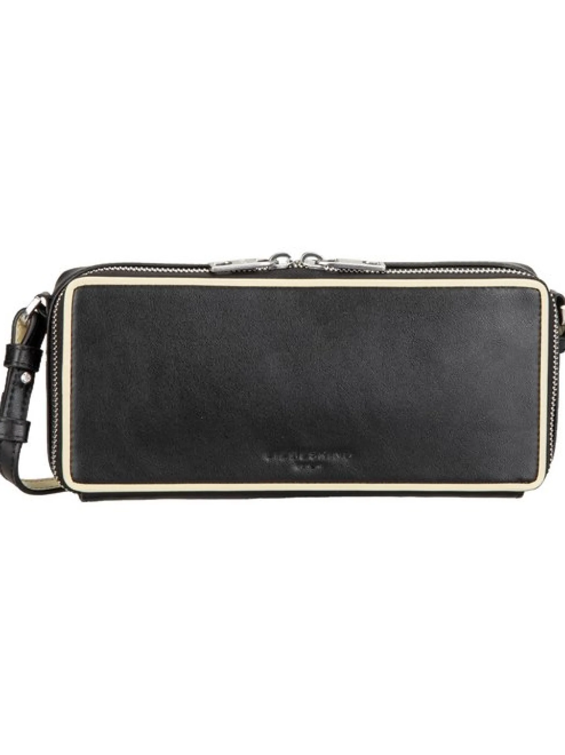 Liebeskind Berlin Damen Bodybag - Juno XS in schwarz