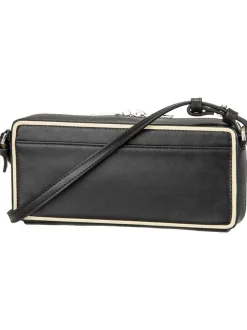 Liebeskind Berlin Damen Bodybag - Juno XS in schwarz