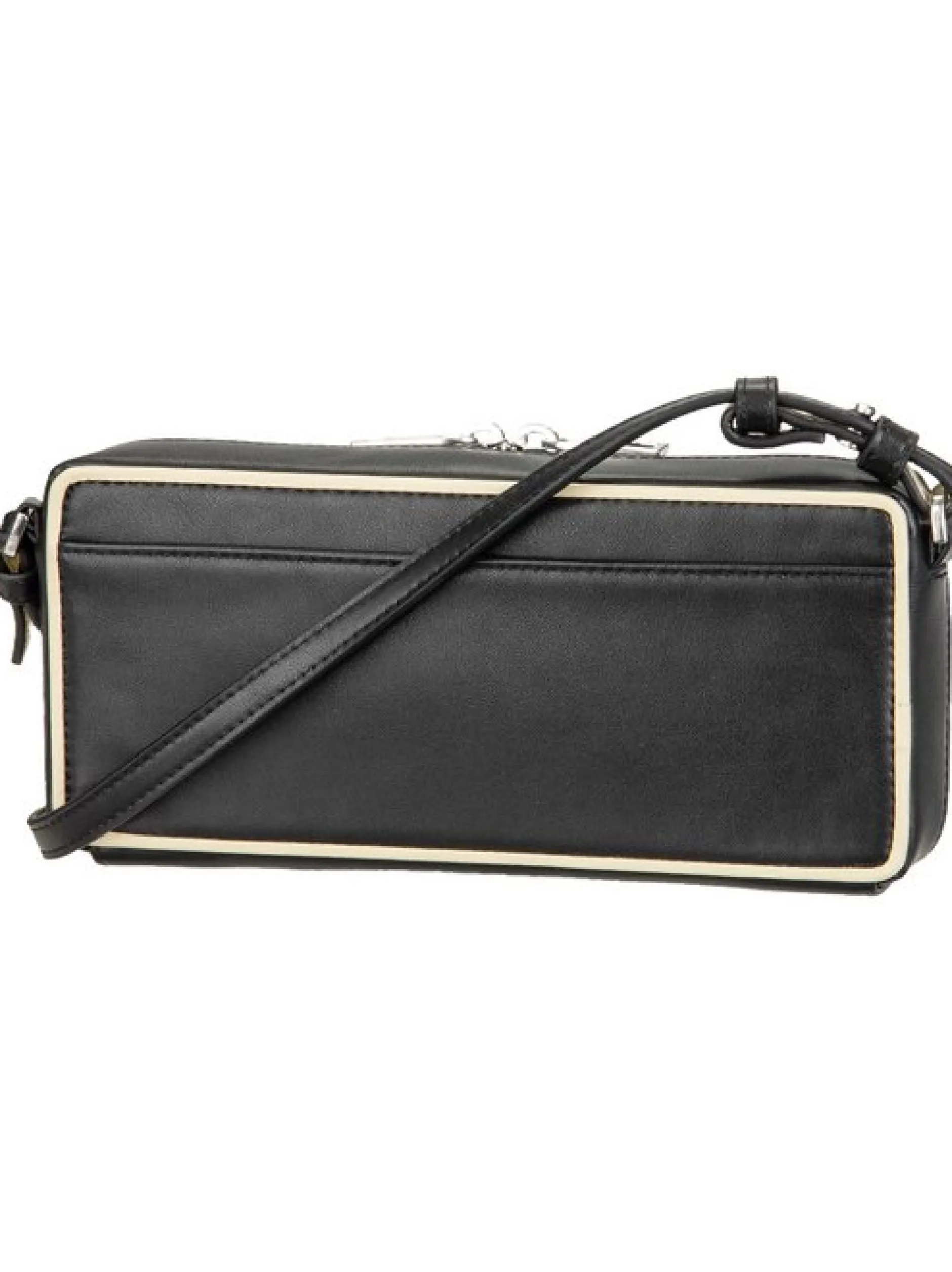 Liebeskind Berlin Damen Bodybag - Juno XS in schwarz