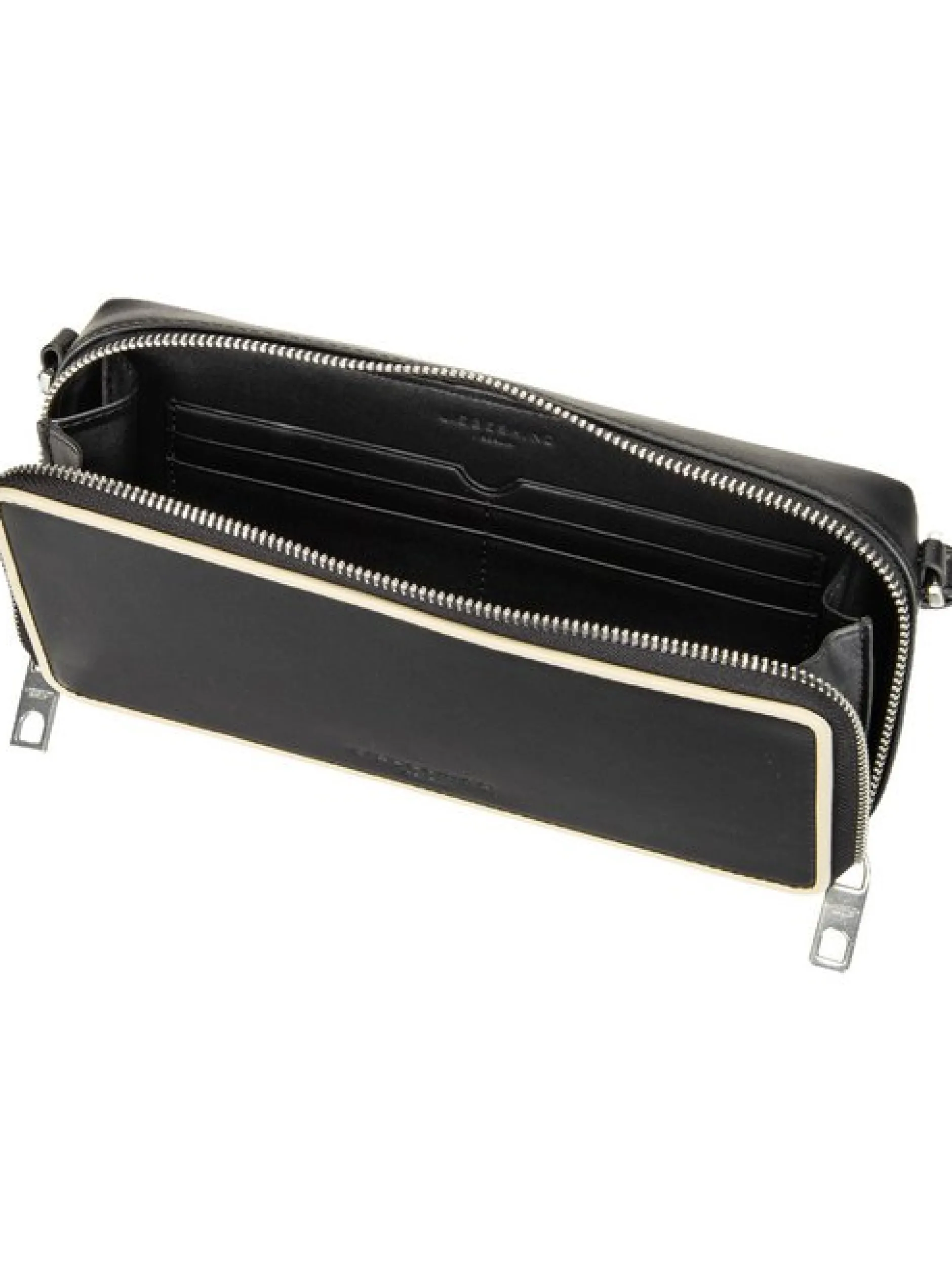 Liebeskind Berlin Damen Bodybag - Juno XS in schwarz