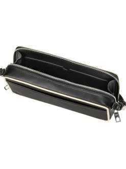 Liebeskind Berlin Damen Bodybag - Juno XS in schwarz