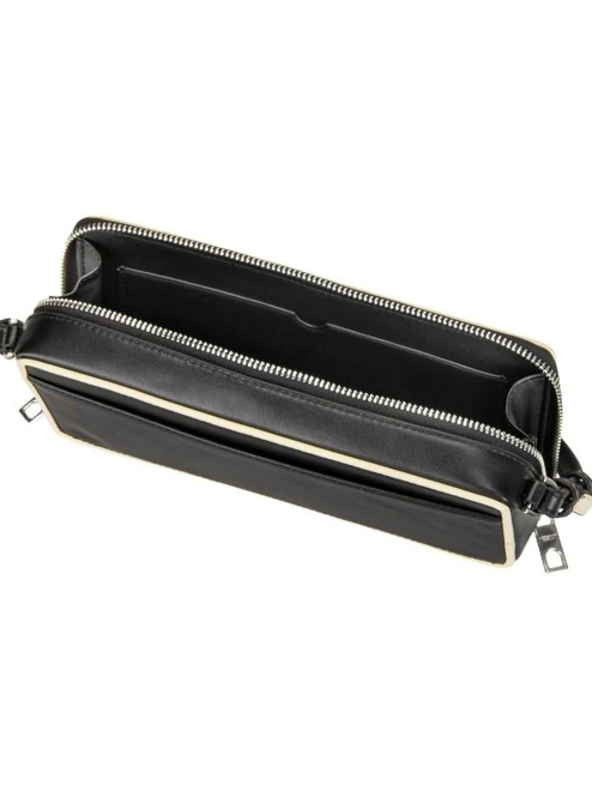 Liebeskind Berlin Damen Bodybag - Juno XS in schwarz