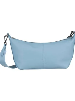 Liebeskind Berlin Damen Bodybag - Paris Hobo S Small Pebble in denim