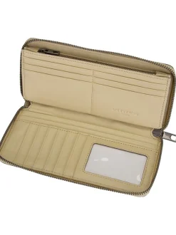 Liebeskind Berlin Damen Geldbörse - Gigi L in beige