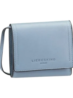 Liebeskind Berlin Damen Geldbörse - Sky Ada M in blau