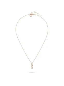 Liebeskind Berlin Damen Halskette - Mini Link in roségold