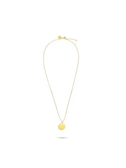 Liebeskind Berlin Damen Halskette - The Organic Treasure in gold