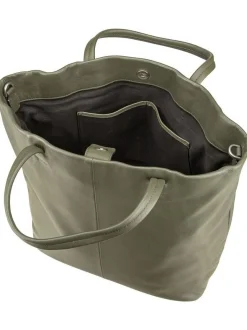 Liebeskind Berlin Damen Handtasche - Hera L in grün