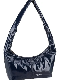 Liebeskind Berlin Damen Handtasche - Bo Rain M in marine