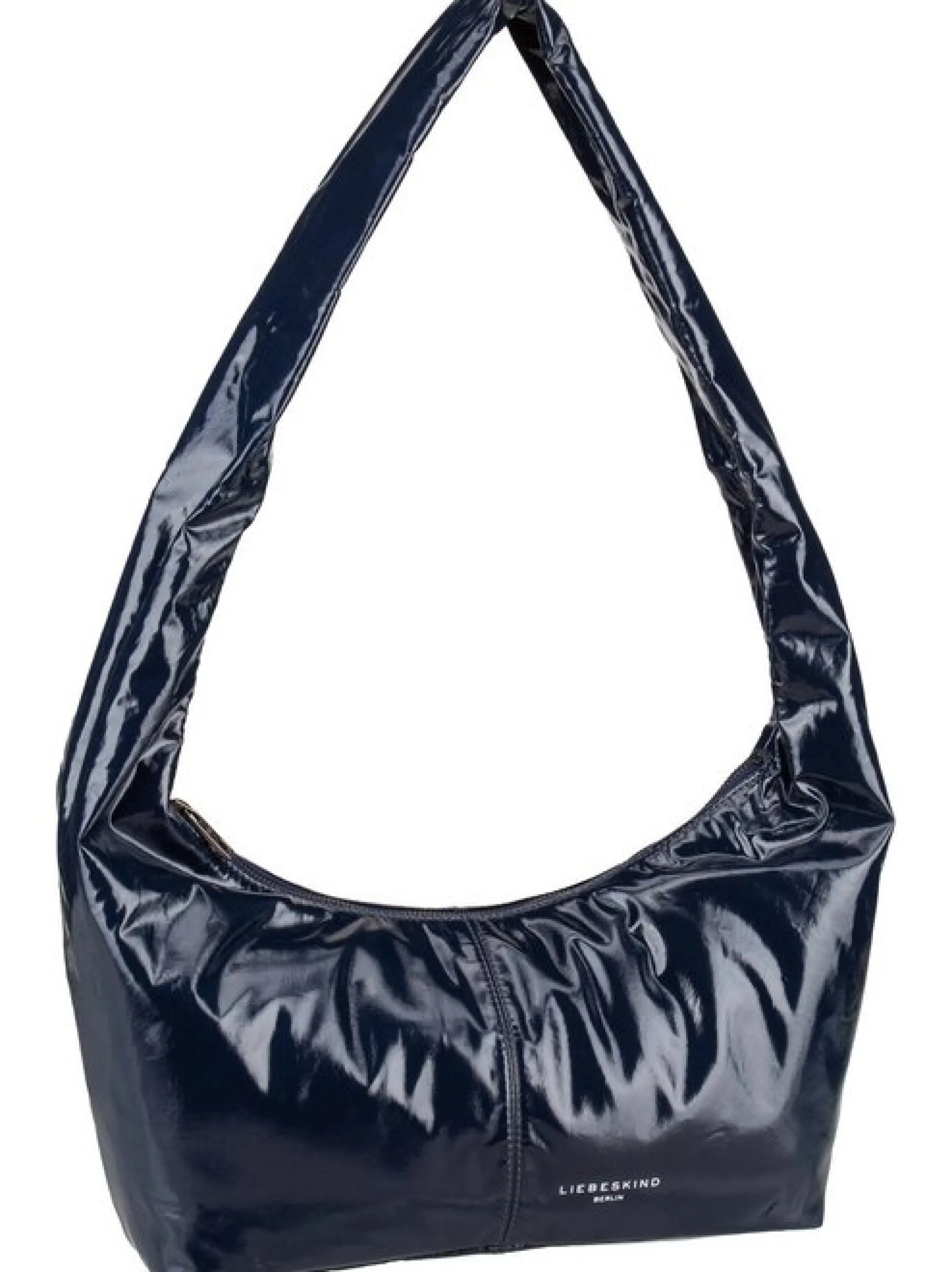 Liebeskind Berlin Damen Handtasche - Bo Rain M in marine