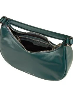 Liebeskind Berlin Damen Handtasche - Dancing Letters XS in grün