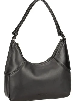 Liebeskind Berlin Damen Handtasche - Lilly S Soft Nappa in schwarz