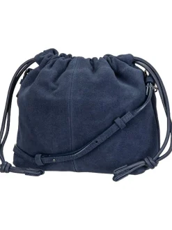 Liebeskind Berlin Damen Handtasche - Lya II Hobo S in blau