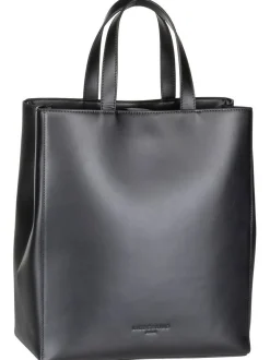 Liebeskind Berlin Damen Handtasche - Paper Bag 20 in schwarz