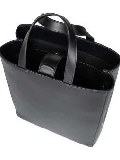 Liebeskind Berlin Damen Handtasche - Paper Bag 20 in schwarz