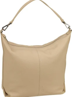 Liebeskind Berlin Damen Handtasche - Paris M Pebble in beige